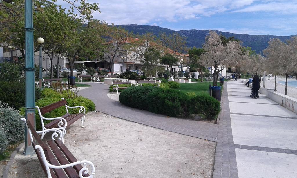 Villa Marica Kaštela Exterior foto