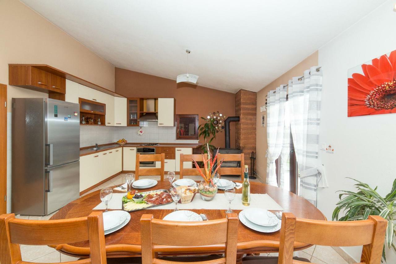 Villa Marica Kaštela Exterior foto