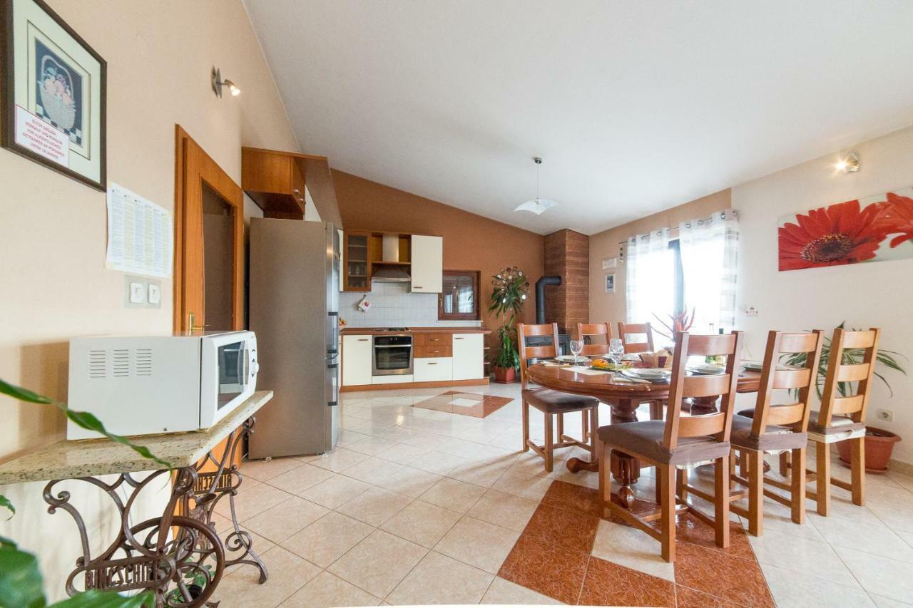 Villa Marica Kaštela Exterior foto