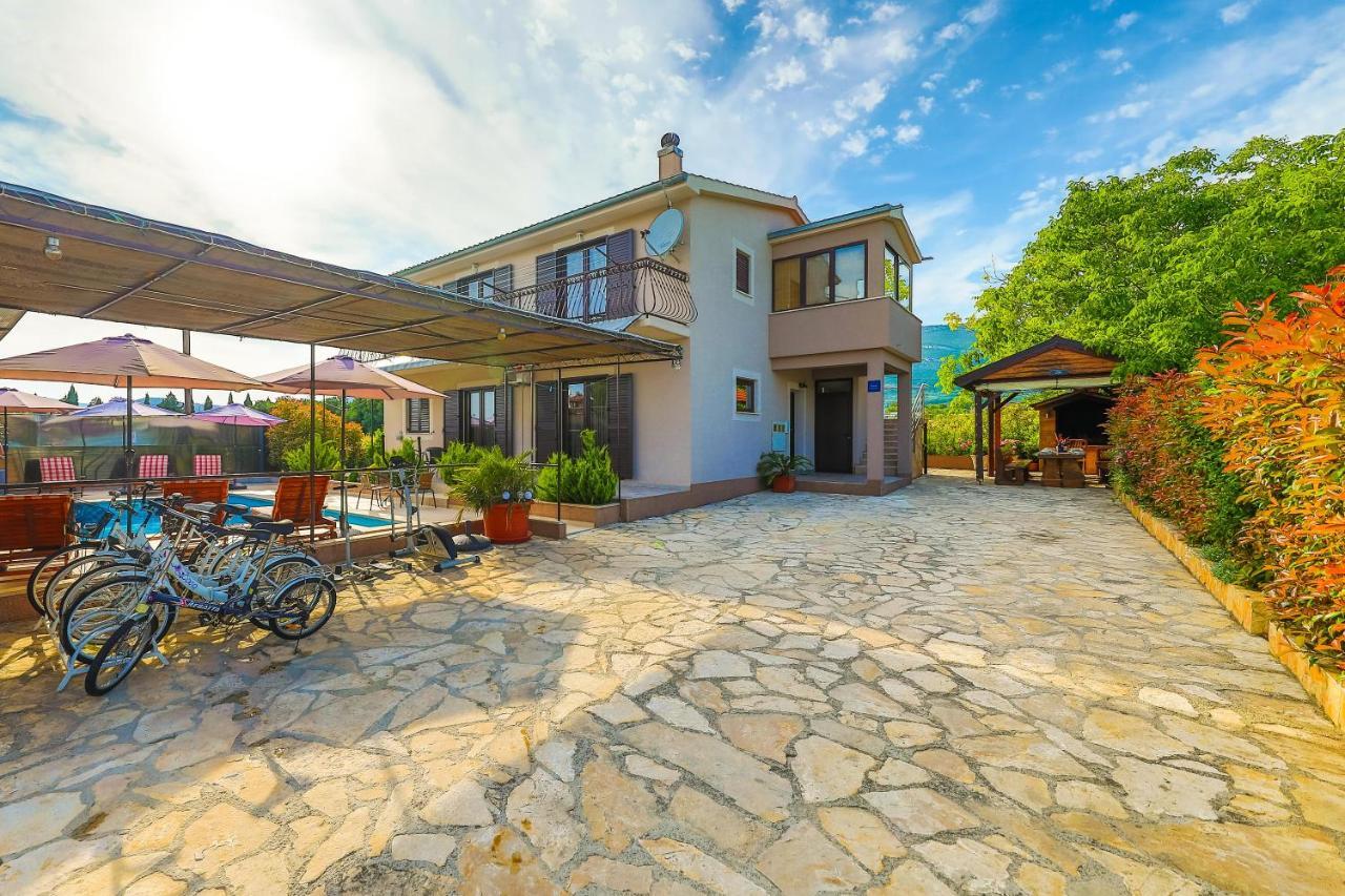 Villa Marica Kaštela Exterior foto