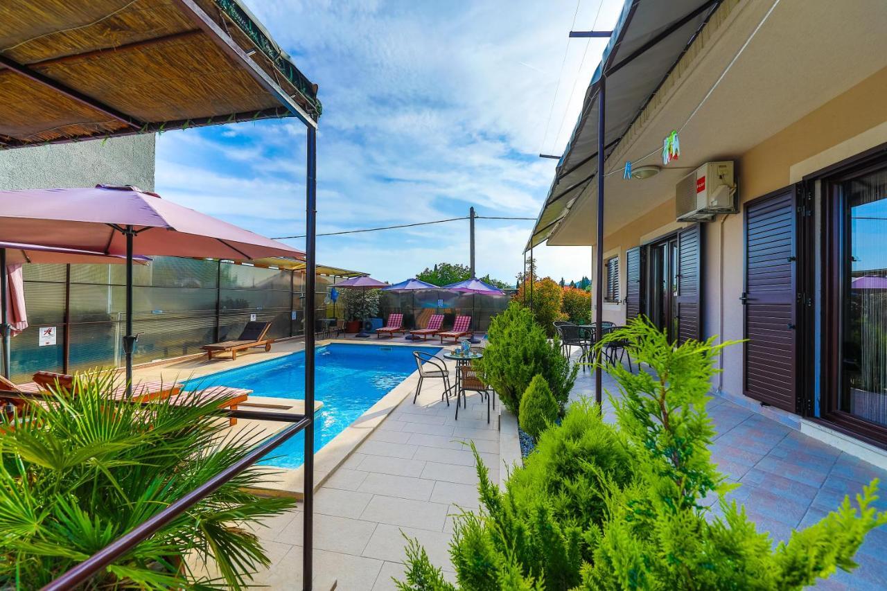 Villa Marica Kaštela Exterior foto