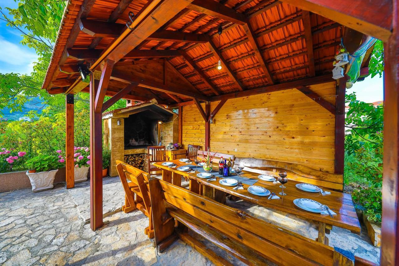 Villa Marica Kaštela Exterior foto